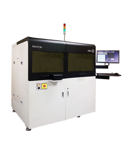 Automatic High Precision Die Attach System