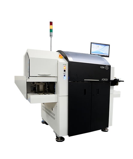 Automatic Die Bonding System (8” wafer handling)