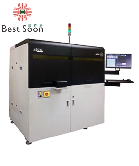 Automatic Die Bonding System (6” wafer handling)