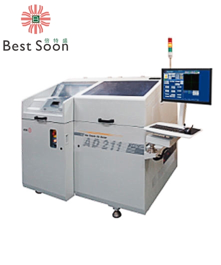 ASMPT Automatic Direct Eutectic Die Attach System