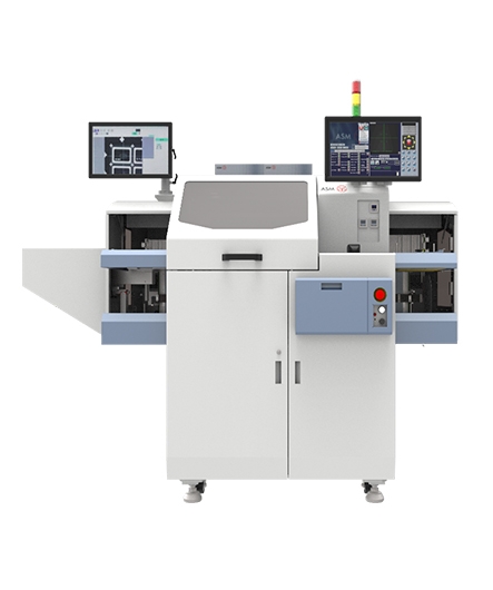 ASMPT Automatic High Speed Lid Mounter