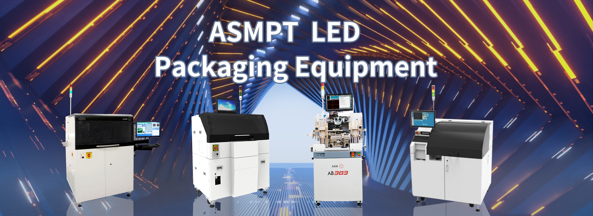 ASMPT   IC packaging equipment,ASMPT   die bonding machine,ASMPT   wire bonding machine